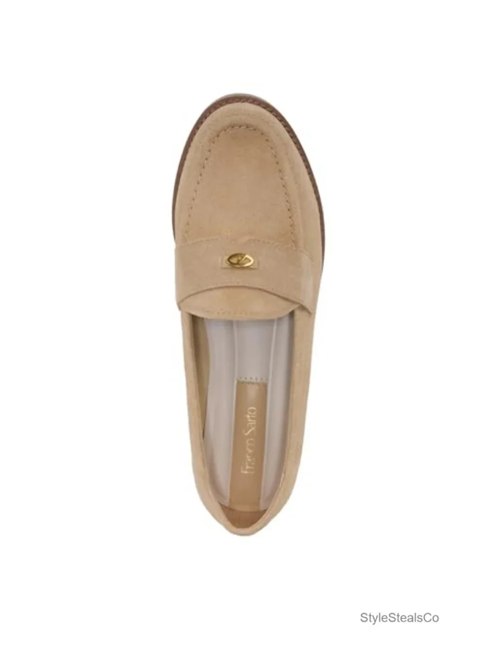 Franco Sarto Stellan Loafers - Women's Business Casual Shoes